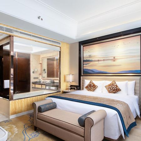 Wanda Vista Changsha Esterno foto