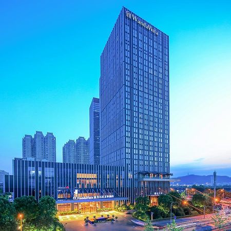 Hotel Wanda Vista Changsha Esterno foto