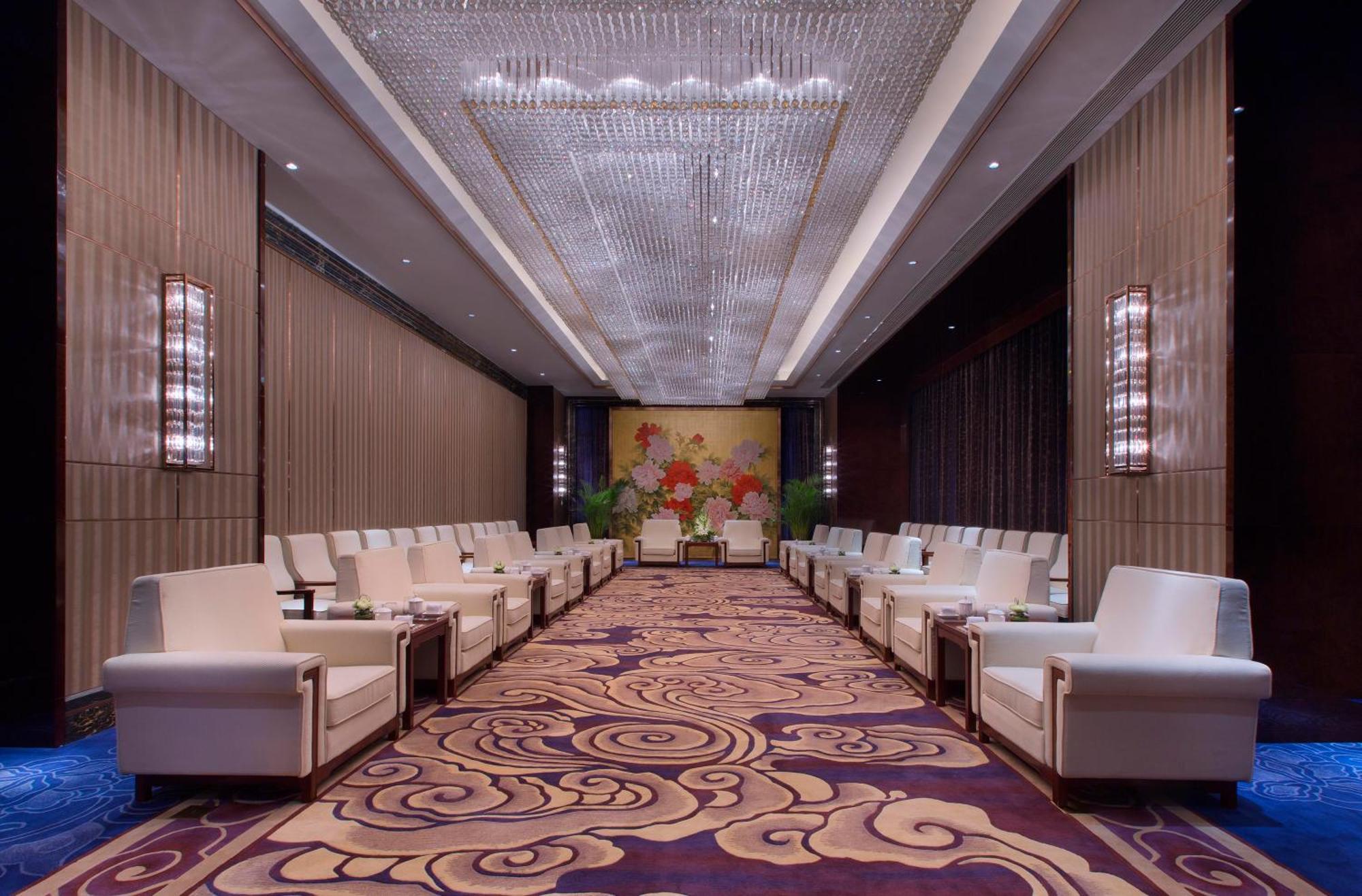Wanda Vista Changsha Esterno foto