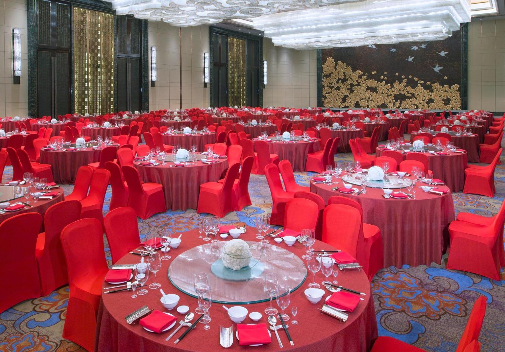 Wanda Vista Changsha Esterno foto