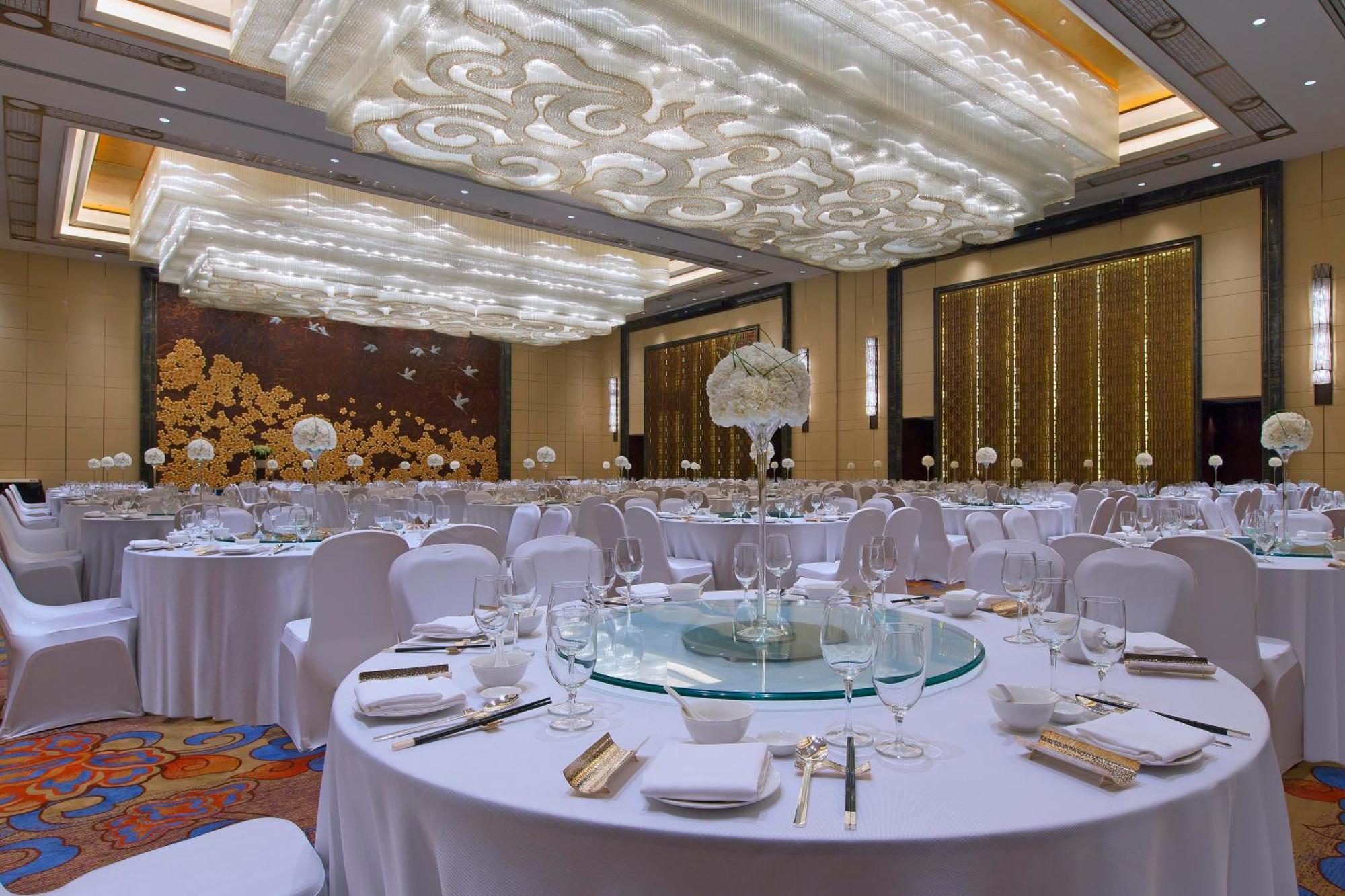 Wanda Vista Changsha Esterno foto