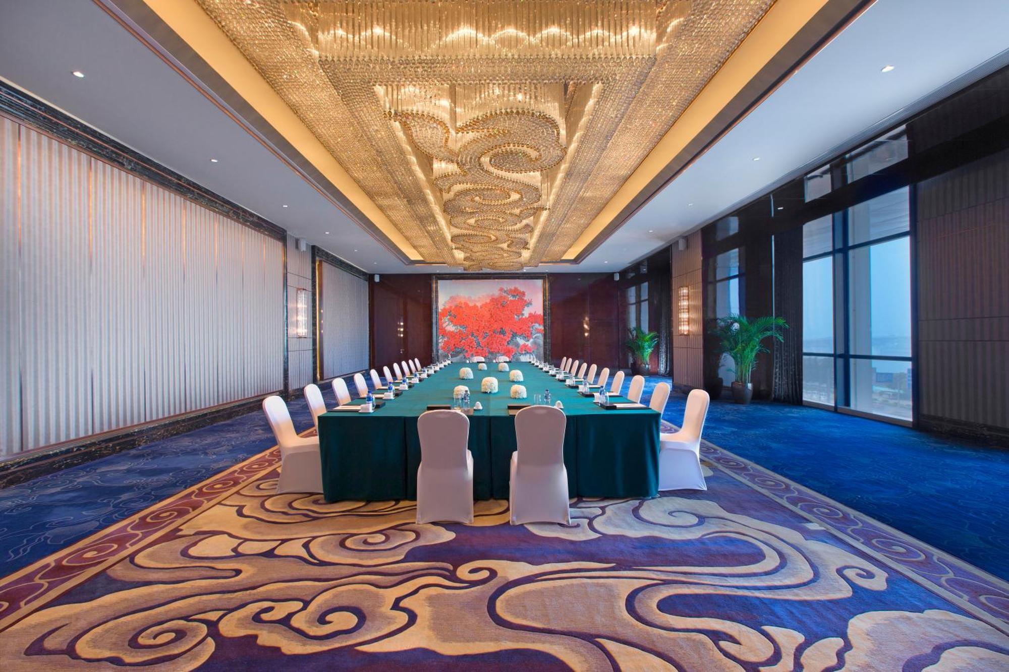 Wanda Vista Changsha Esterno foto