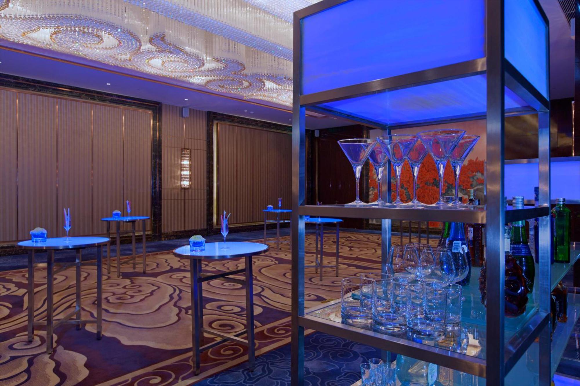 Wanda Vista Changsha Esterno foto