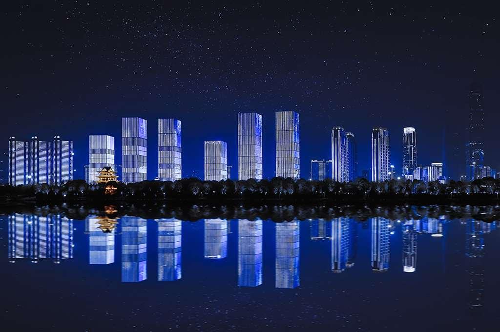 Wanda Vista Changsha Servizi foto