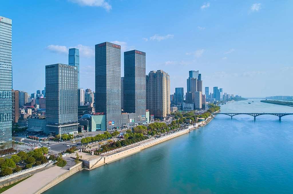 Wanda Vista Changsha Esterno foto