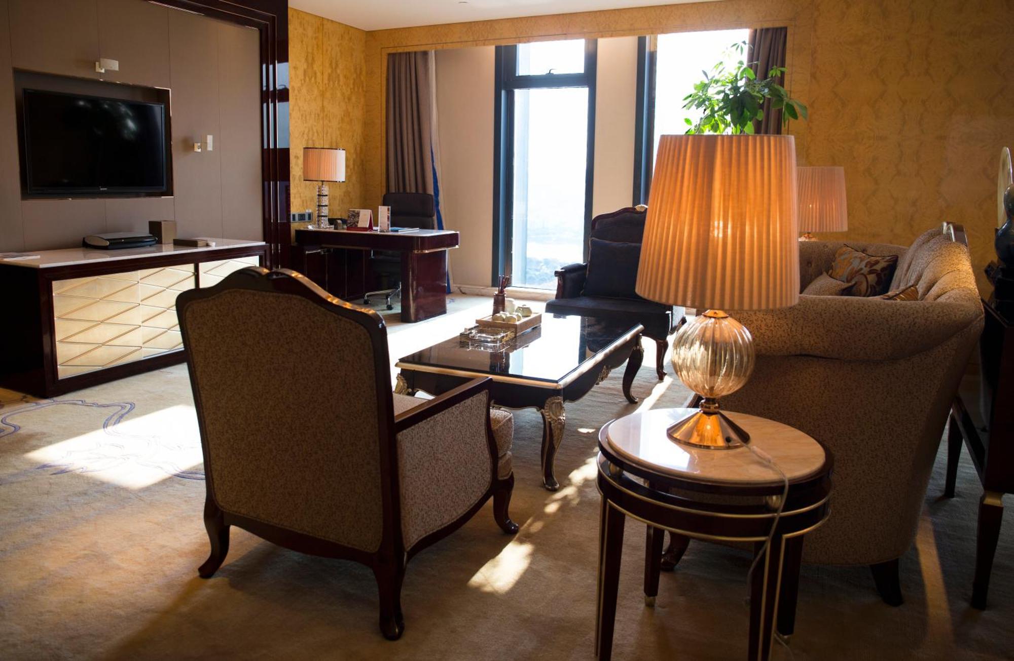 Wanda Vista Changsha Esterno foto