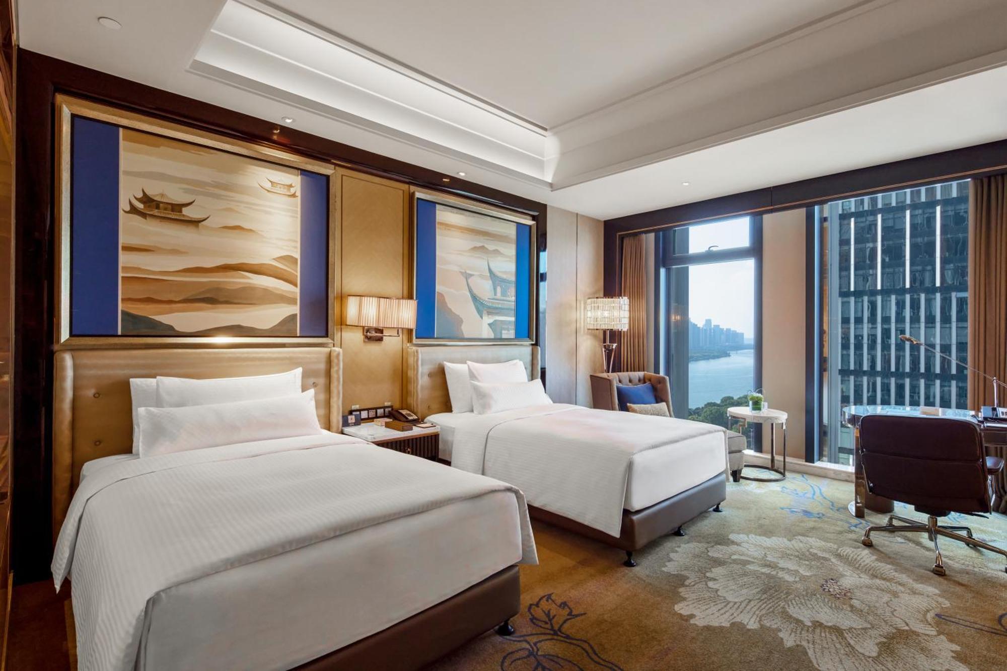 Wanda Vista Changsha Esterno foto