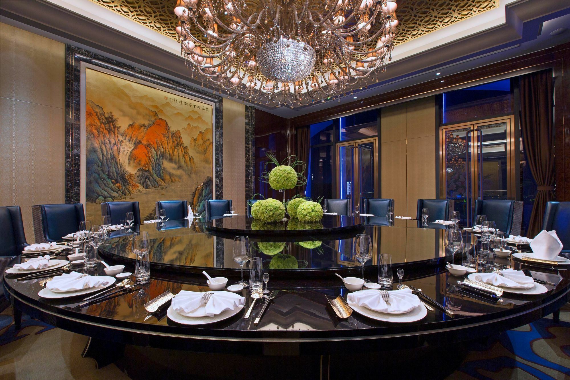 Wanda Vista Changsha Esterno foto