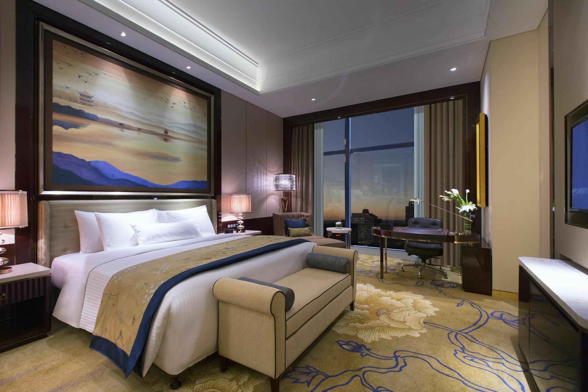 Wanda Vista Changsha Esterno foto