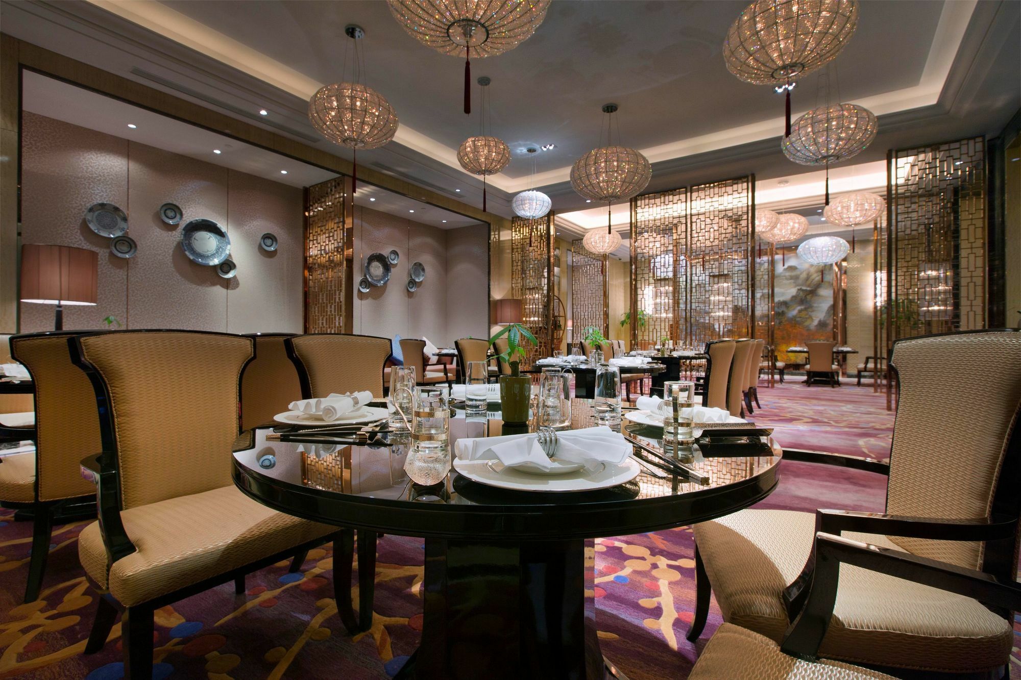 Wanda Vista Changsha Esterno foto