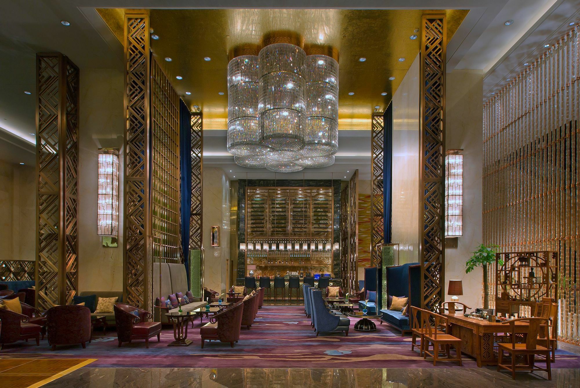 Wanda Vista Changsha Esterno foto