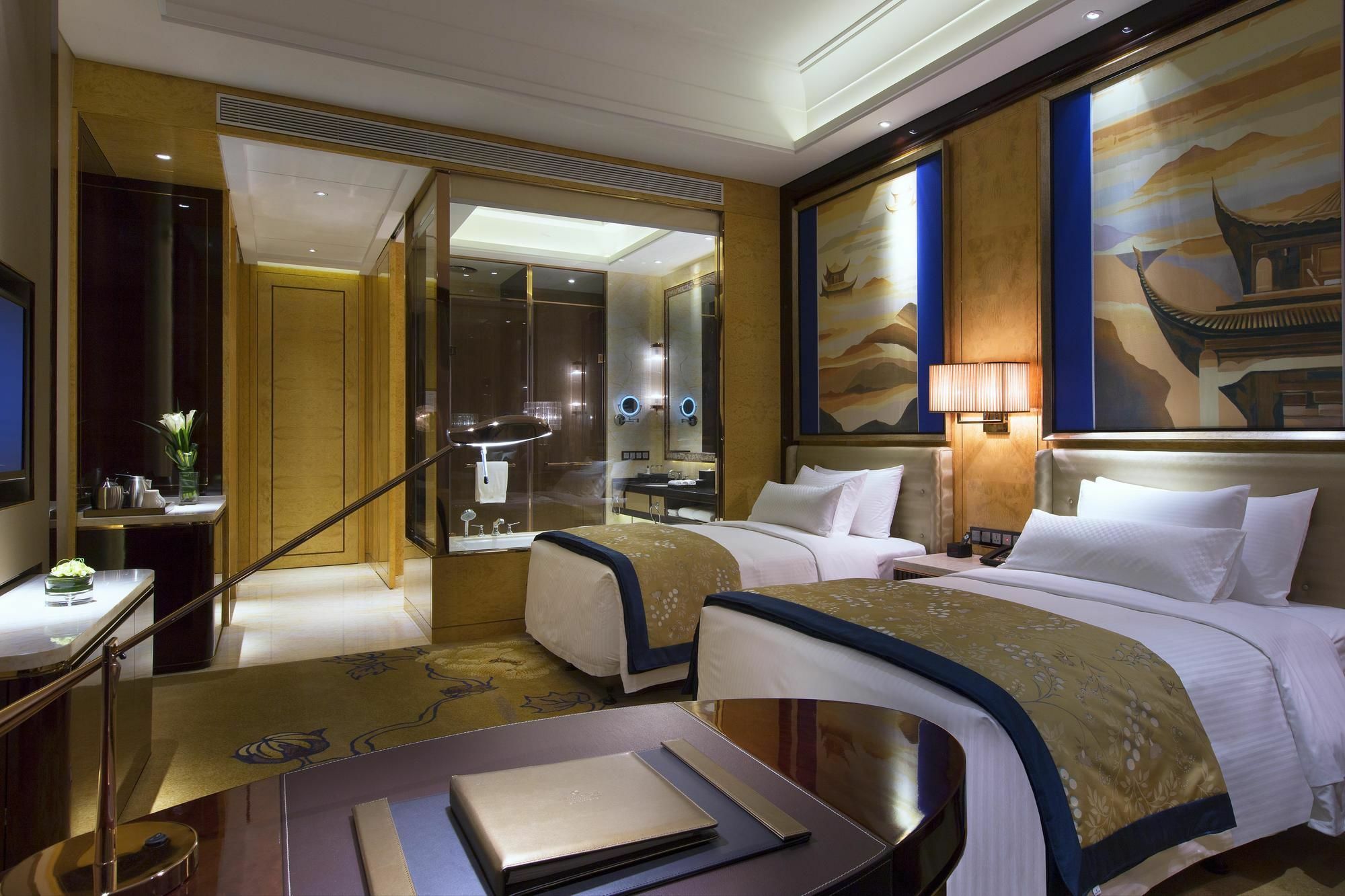 Wanda Vista Changsha Esterno foto